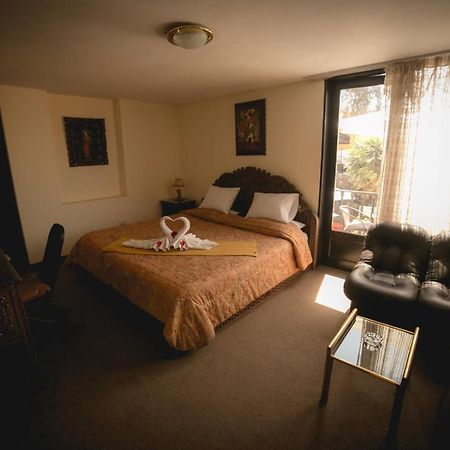 Hotel Andenes Arequipa Eksteriør bilde