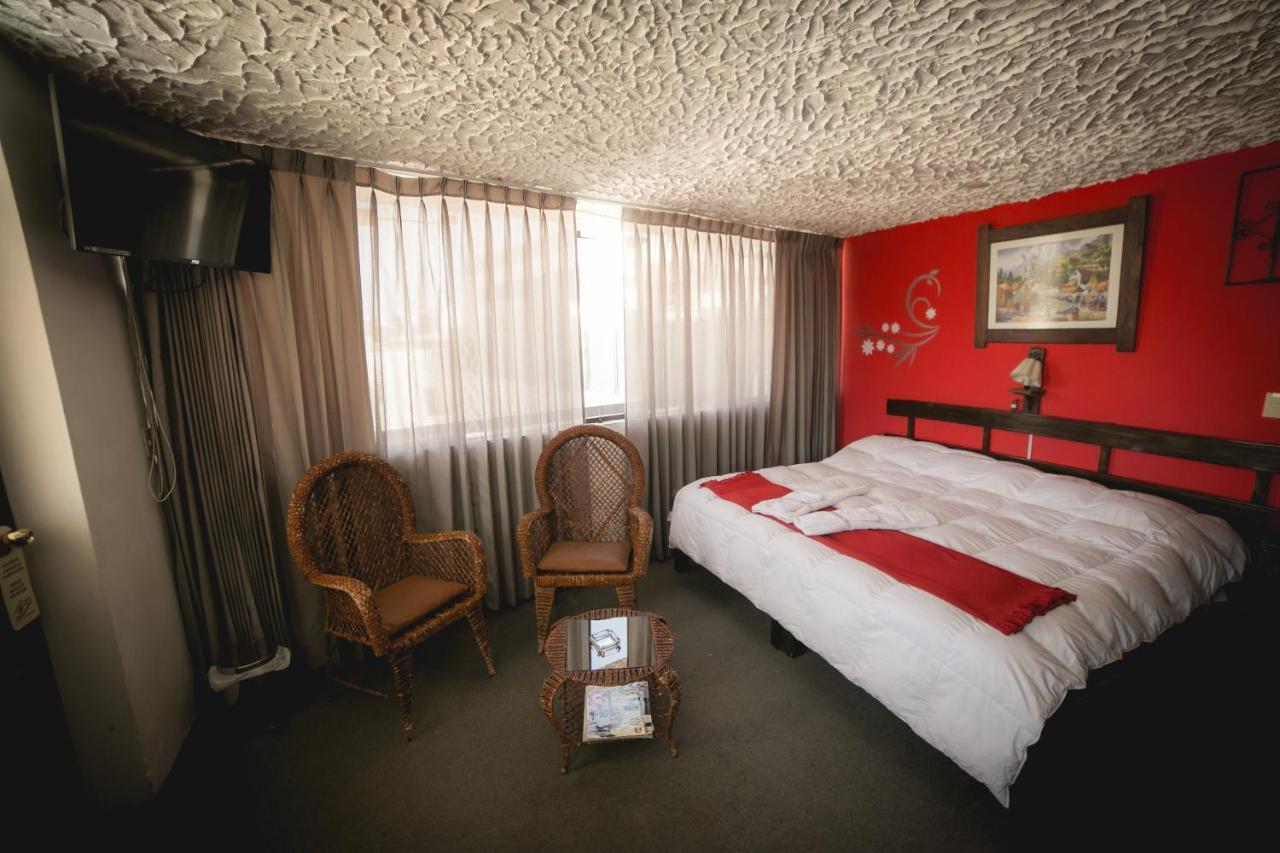 Hotel Andenes Arequipa Eksteriør bilde