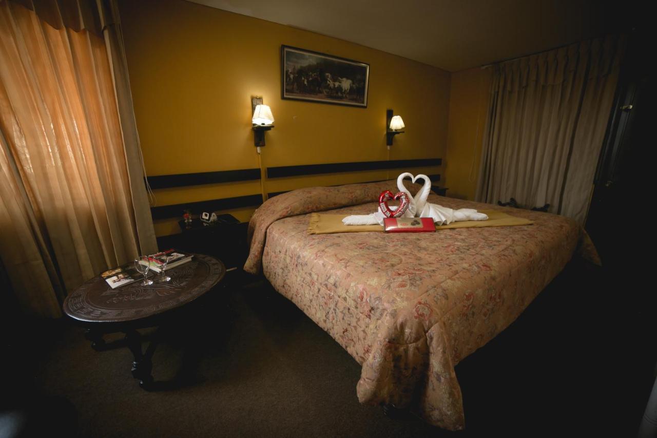 Hotel Andenes Arequipa Eksteriør bilde