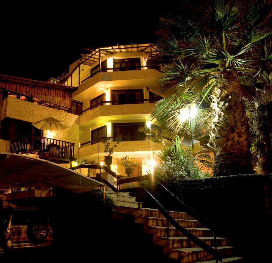 Hotel Andenes Arequipa Eksteriør bilde