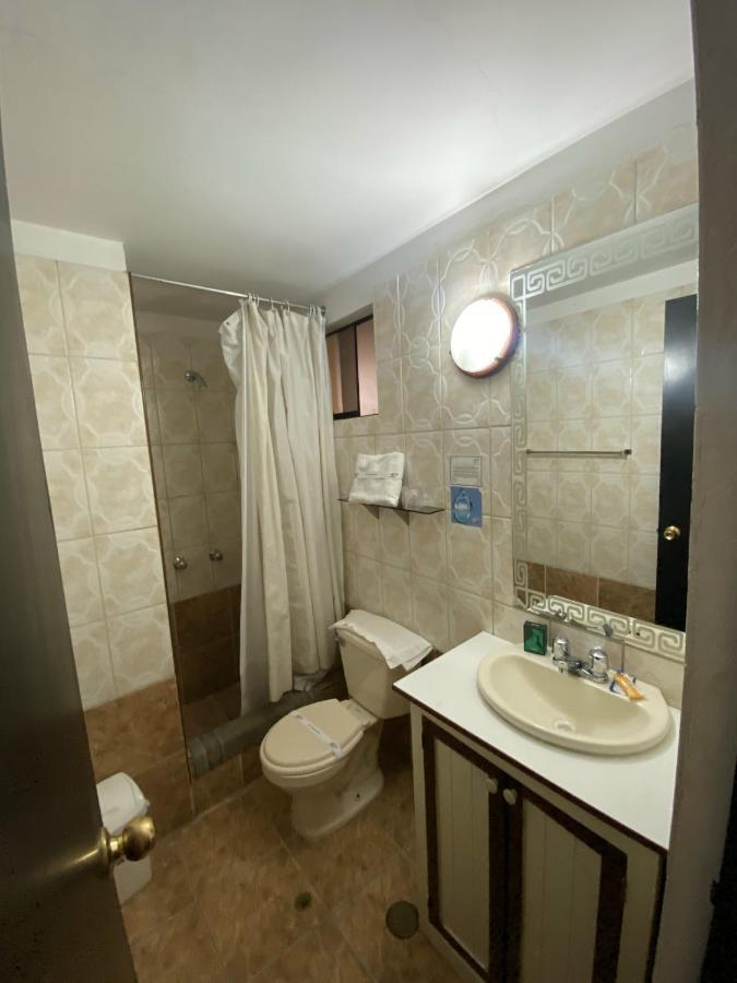 Hotel Andenes Arequipa Eksteriør bilde