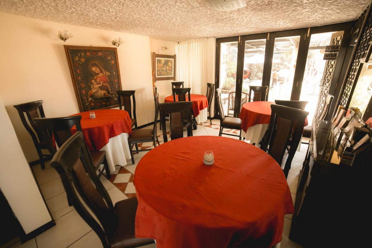 Hotel Andenes Arequipa Eksteriør bilde