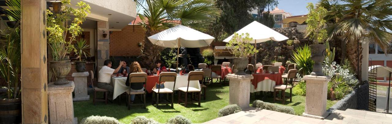Hotel Andenes Arequipa Eksteriør bilde