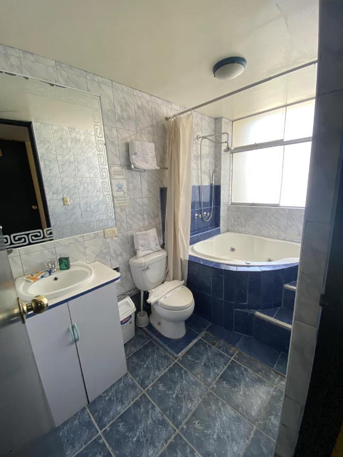 Hotel Andenes Arequipa Eksteriør bilde