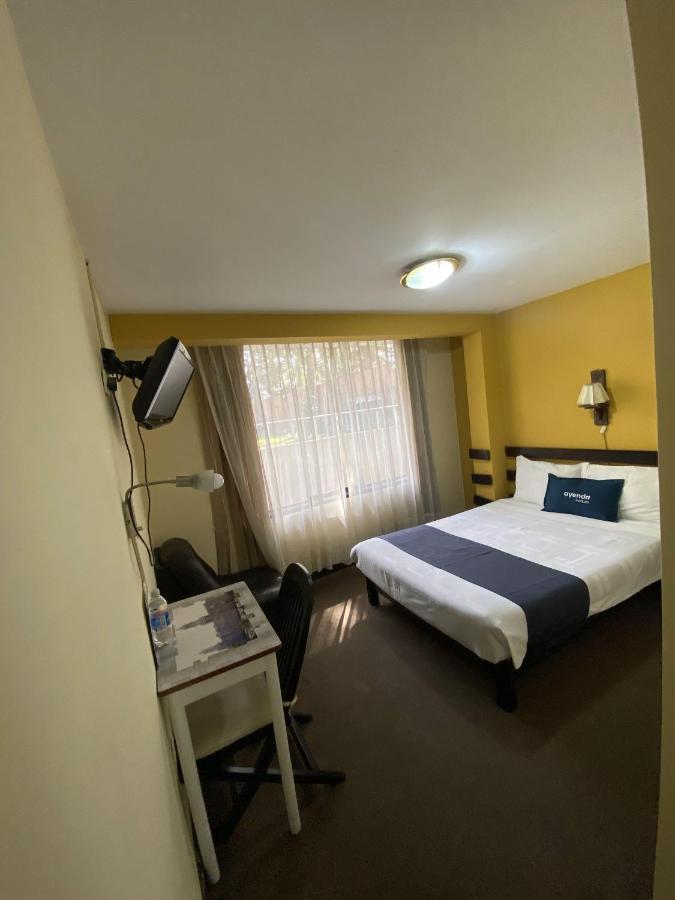 Hotel Andenes Arequipa Eksteriør bilde