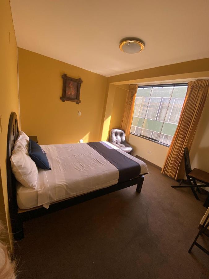 Hotel Andenes Arequipa Eksteriør bilde