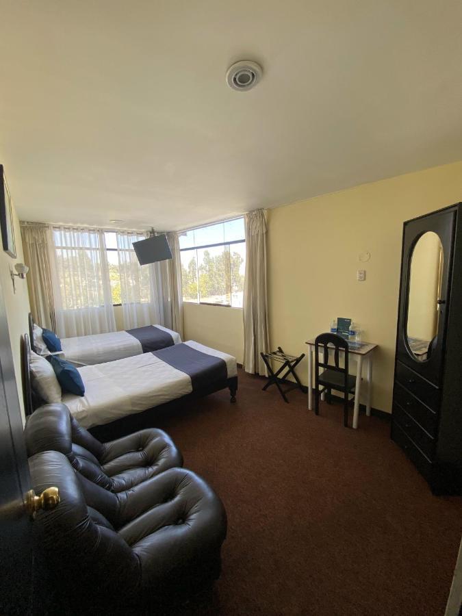 Hotel Andenes Arequipa Eksteriør bilde