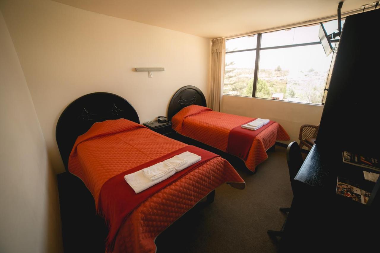 Hotel Andenes Arequipa Eksteriør bilde