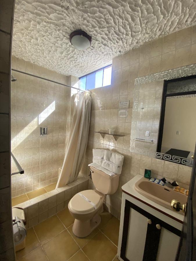 Hotel Andenes Arequipa Eksteriør bilde