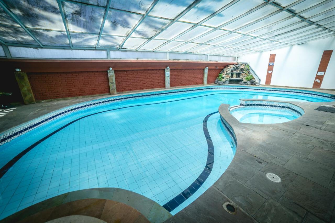 Hotel Andenes Arequipa Eksteriør bilde