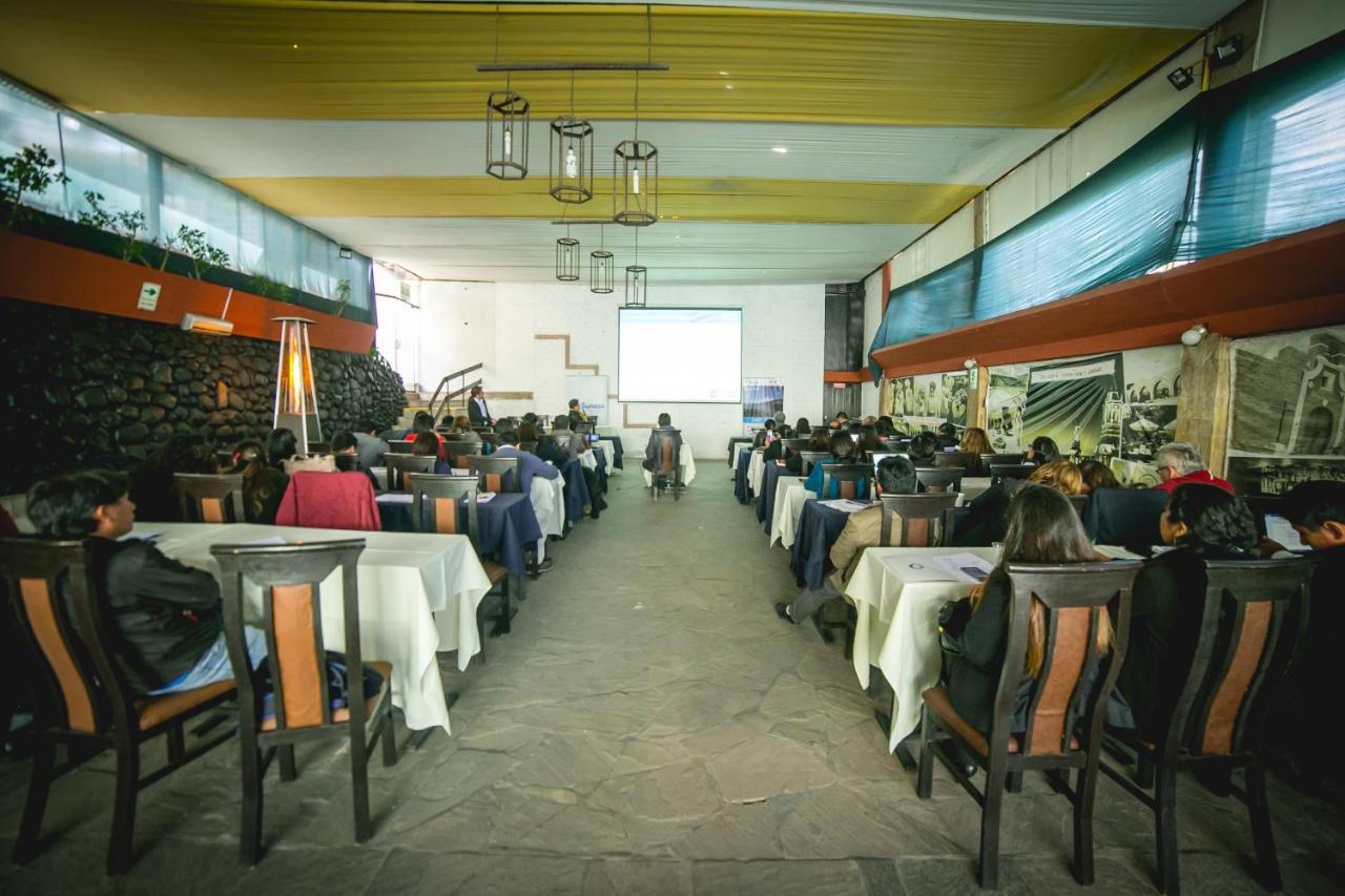 Hotel Andenes Arequipa Eksteriør bilde