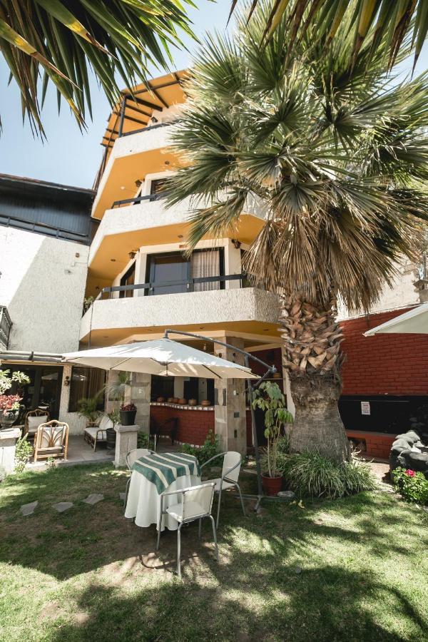 Hotel Andenes Arequipa Eksteriør bilde