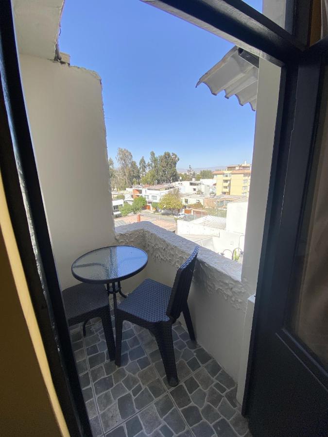 Hotel Andenes Arequipa Eksteriør bilde