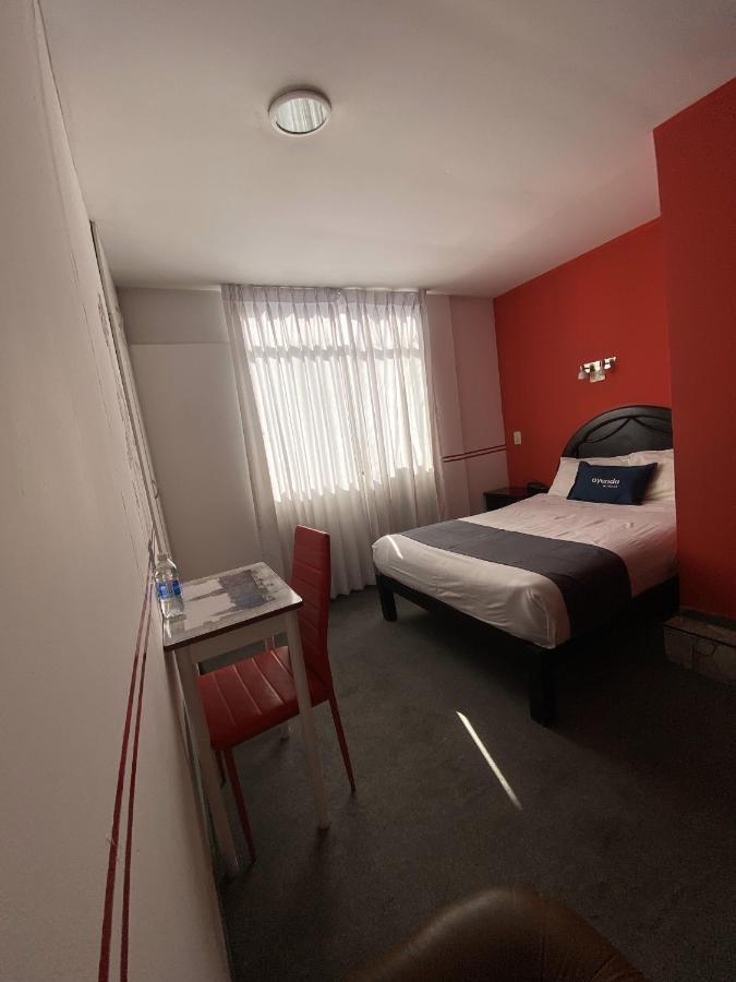 Hotel Andenes Arequipa Eksteriør bilde