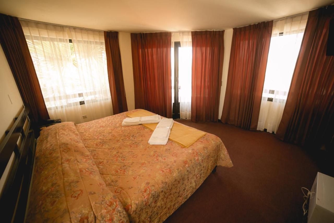 Hotel Andenes Arequipa Eksteriør bilde