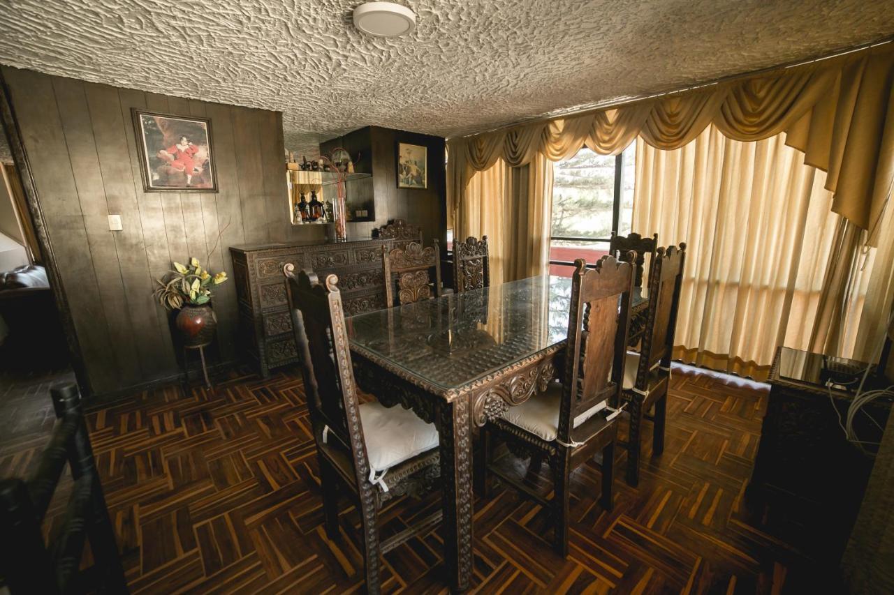 Hotel Andenes Arequipa Eksteriør bilde