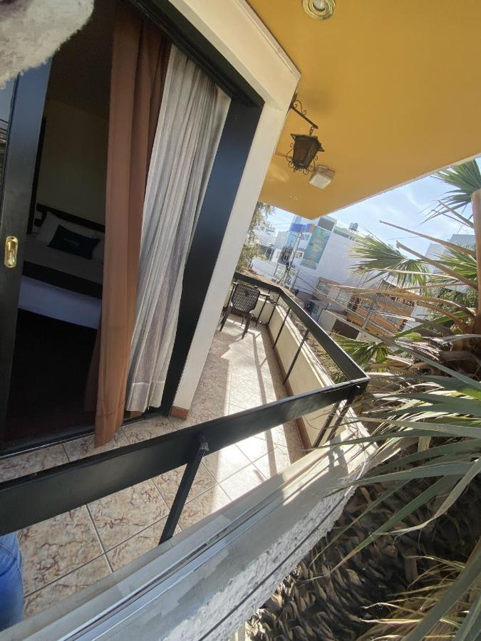 Hotel Andenes Arequipa Eksteriør bilde