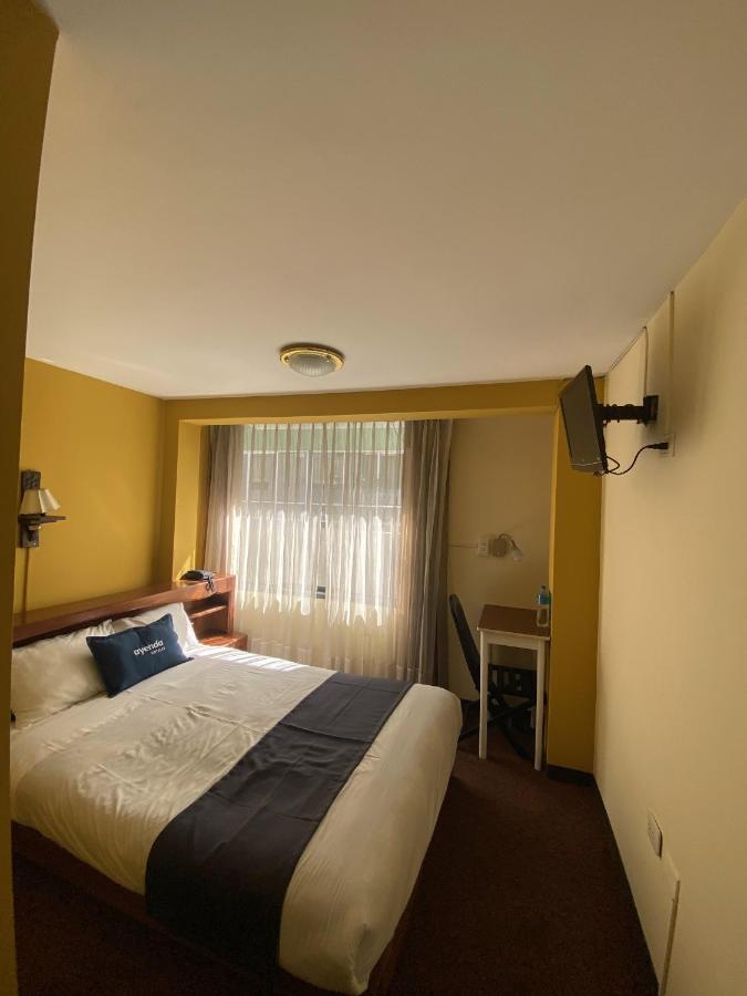Hotel Andenes Arequipa Eksteriør bilde