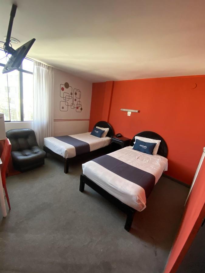 Hotel Andenes Arequipa Eksteriør bilde