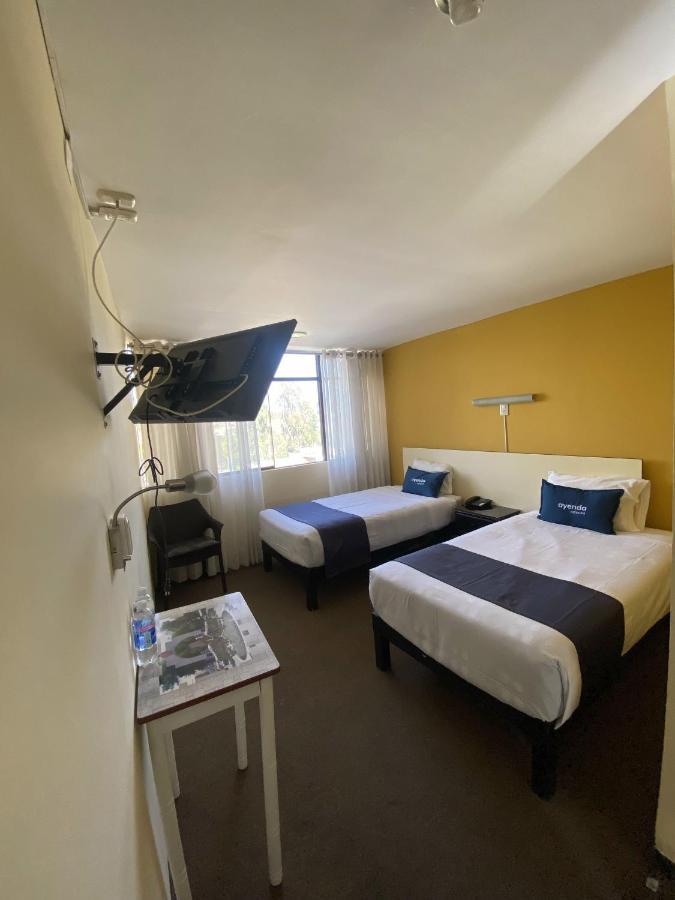 Hotel Andenes Arequipa Eksteriør bilde