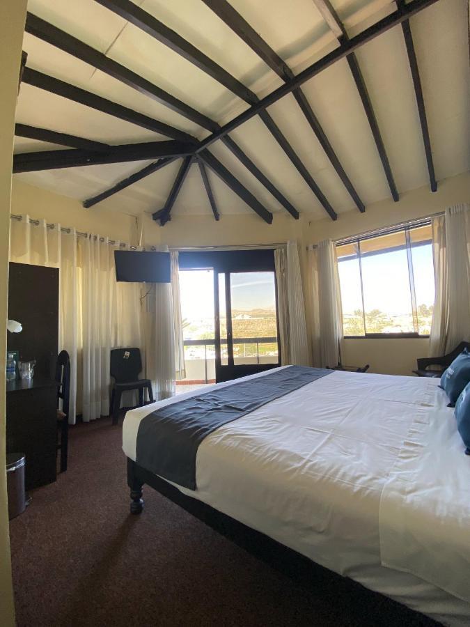 Hotel Andenes Arequipa Eksteriør bilde