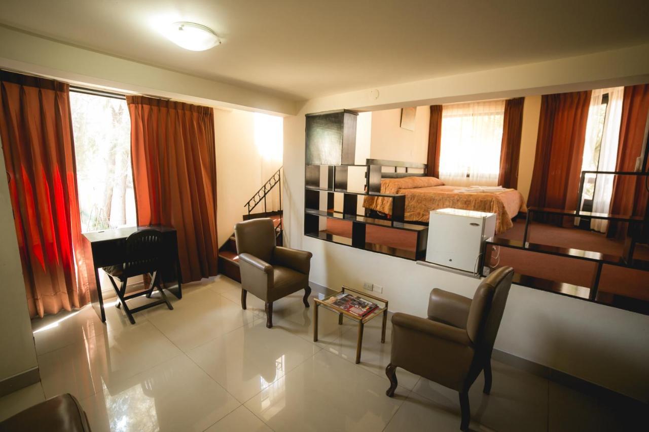 Hotel Andenes Arequipa Eksteriør bilde