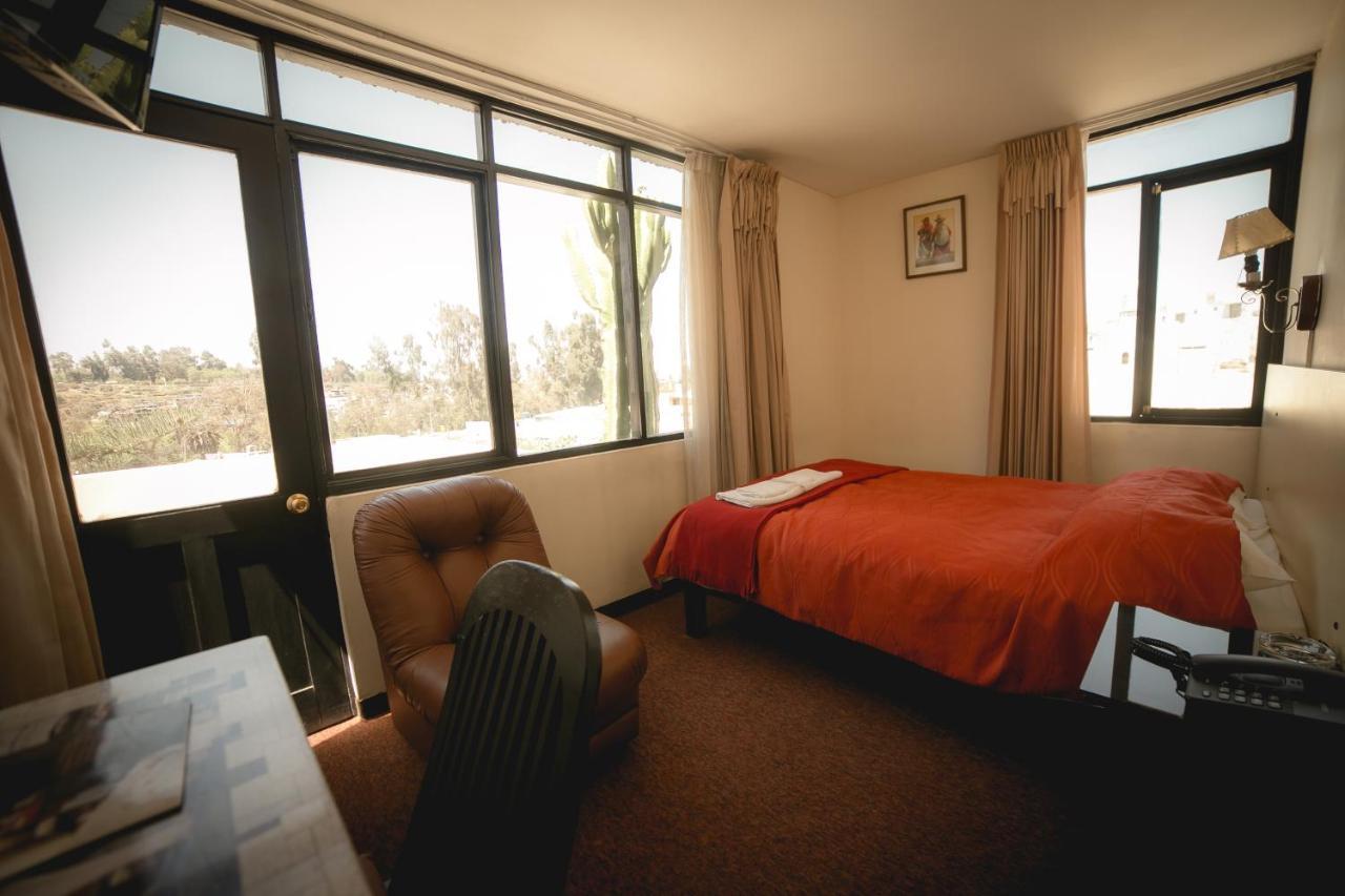 Hotel Andenes Arequipa Eksteriør bilde