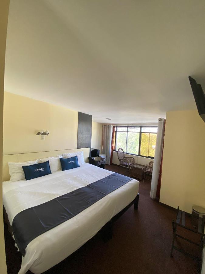 Hotel Andenes Arequipa Eksteriør bilde