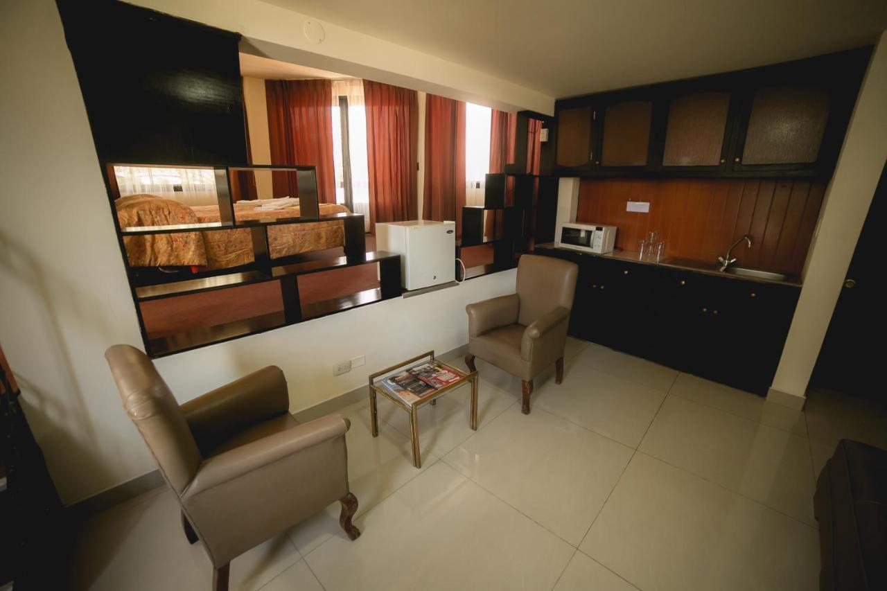 Hotel Andenes Arequipa Eksteriør bilde