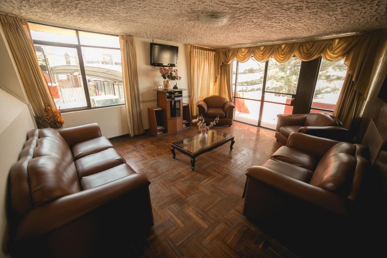 Hotel Andenes Arequipa Eksteriør bilde
