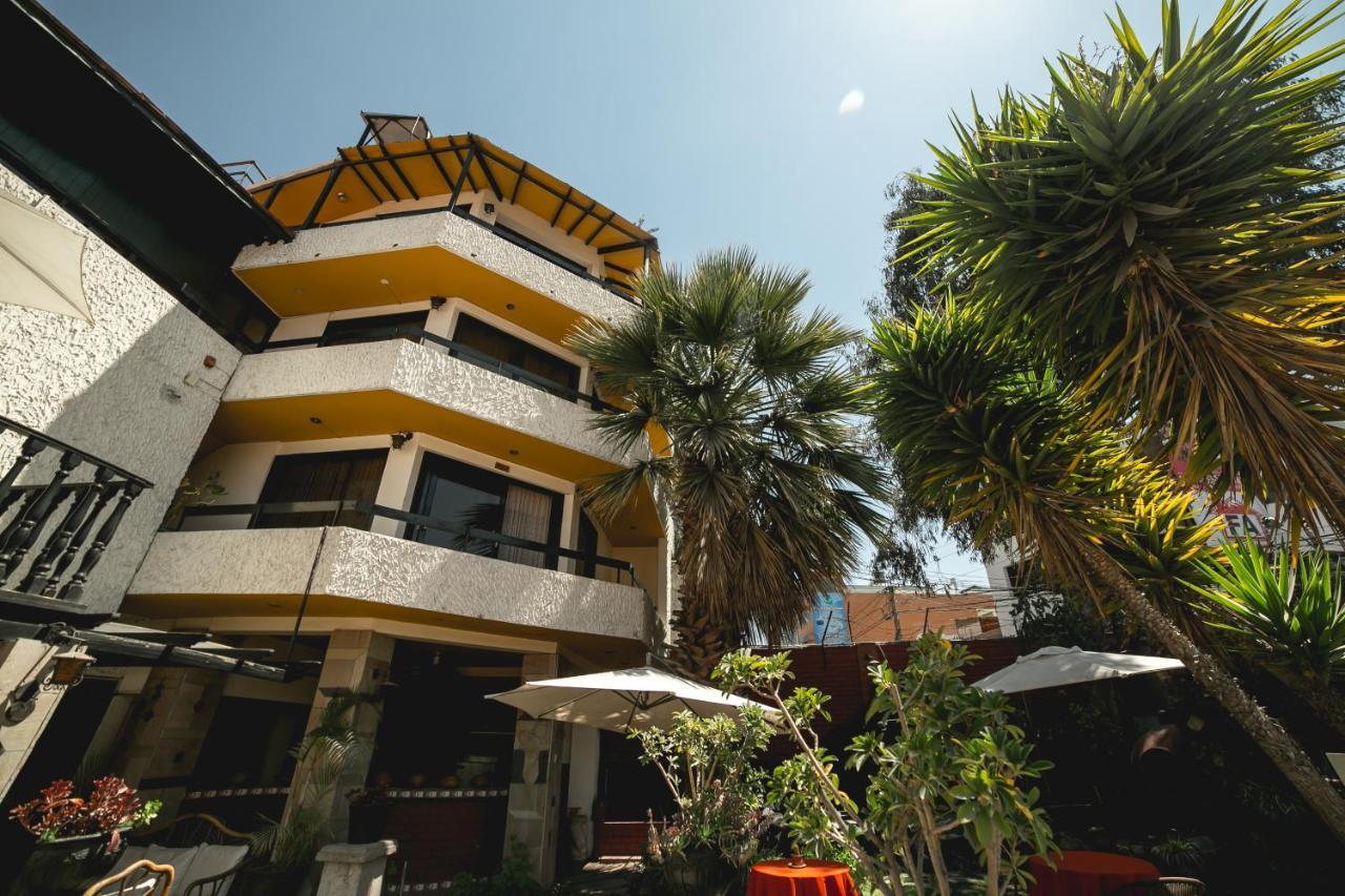 Hotel Andenes Arequipa Eksteriør bilde