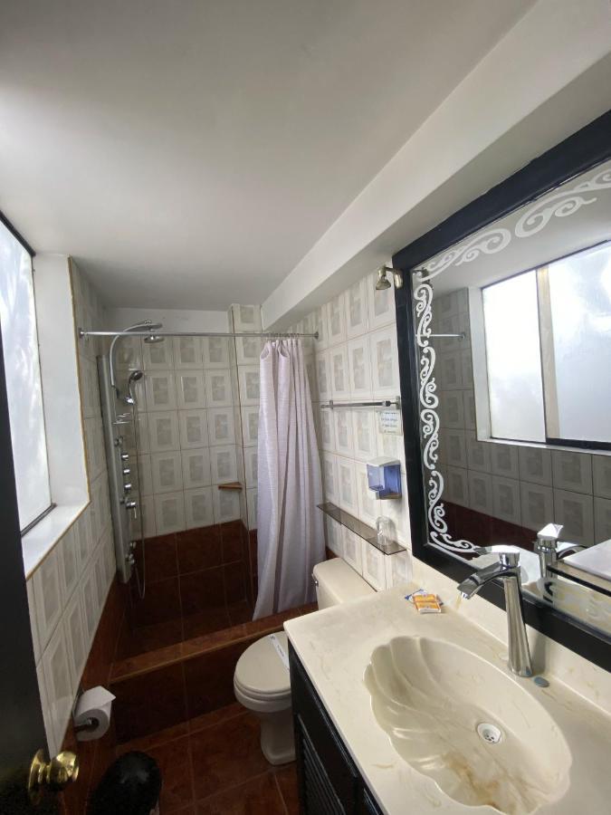 Hotel Andenes Arequipa Eksteriør bilde