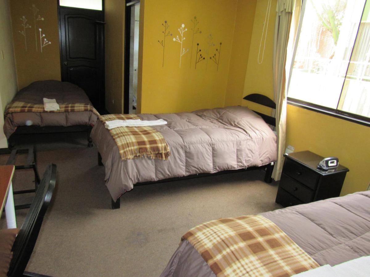 Hotel Andenes Arequipa Eksteriør bilde